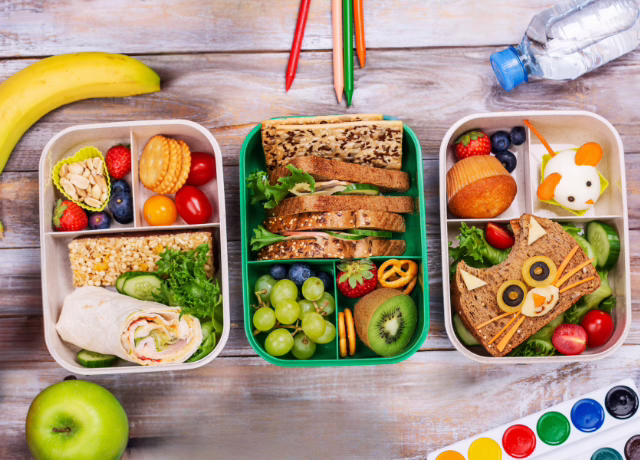 7 Dietitian-Approved Snack Recipes for Healthy Kids