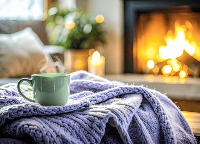 How to Stay Warm and Balanced in Winter Using Traditional East Asian Medicine